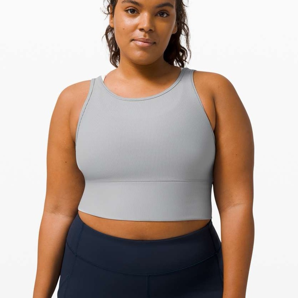 Lululemon Power Pivot Tank Top *Ribbed